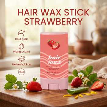 LALUNA Penata Rambut Hair Wax Stick Styling Pomade Breaking 15G - L65