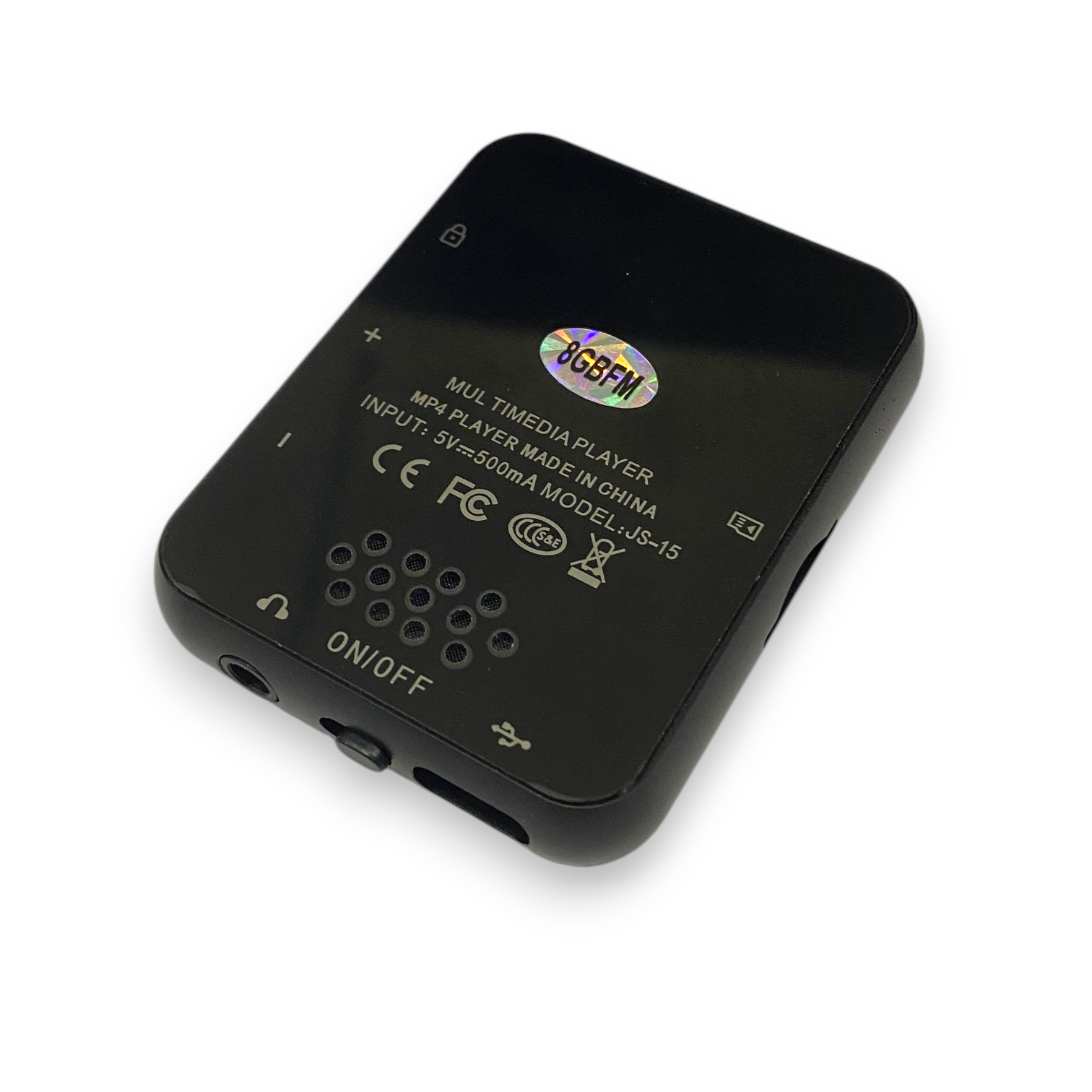 JAHO MP3 Digital Audio Player MP4 HiFi Bluetooth 1.8 Inch 8GB - JS-15 Gambar produk JAHO MP3 Digital Audio Player MP4 HiFi Bluetooth 1.8 Inch 8GB - JS-15 - 2