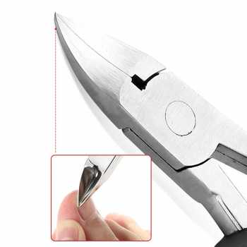Gambar produk Derenna Gunting Kuku Dead Skin Dirt Remover Type 3 - 3178 - 4