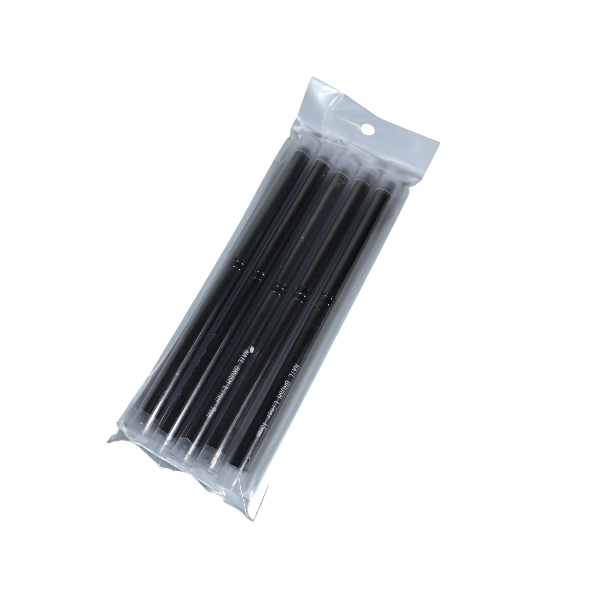 Catherine Set Kuas Kutek Lukis Kuku Nail Art Brush Dotting Tools 5 PCS - CT144 Gambar produk Catherine Set Kuas Kutek Lukis Kuku Nail Art Brush Dotting Tools 5 PCS - CT144 - Kemasan