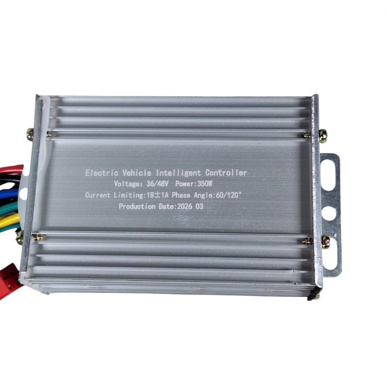 Gambar produk BAFANG Kontroler Sepeda Listrik Motor Controller 6 Tube 36/48V 350W - BF-636 - 6
