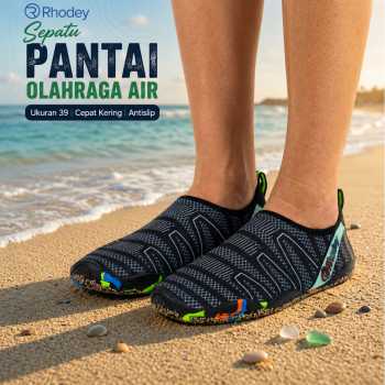 Rhodey STOUREG Sepatu Pantai Olahraga Air Water Sports Barefoot Shoes - 6688