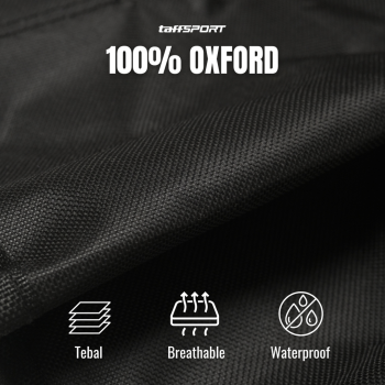 Gambar produk TaffSPORT Kursi Lipat Outdoor Camping Portable Foldable Oxford 600D - FS01 - 5