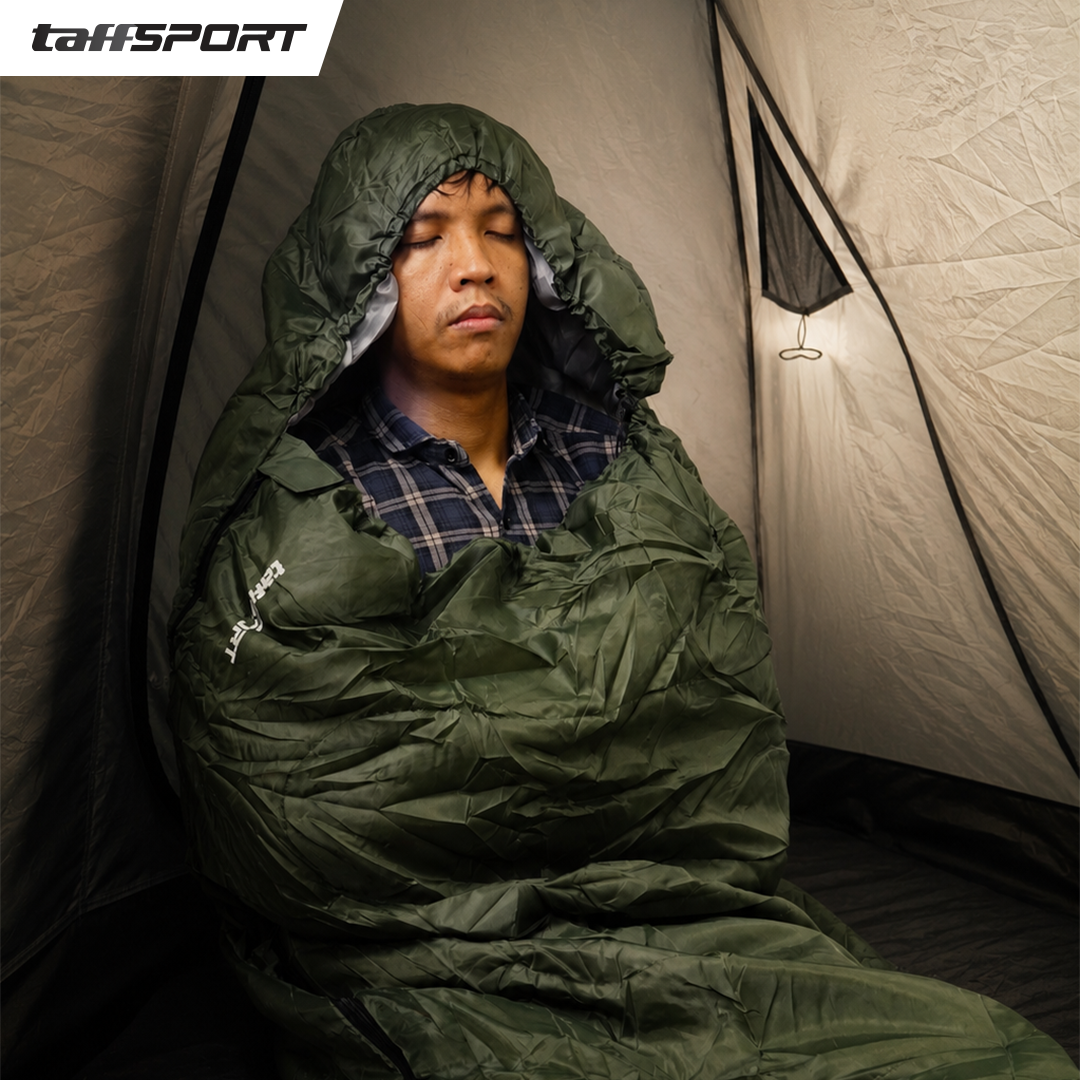 Gambar produk TaffSPORT Kasur Lipat Portable Camping Sleeping Bag Outdoor Hiking - TAF-KL - 7