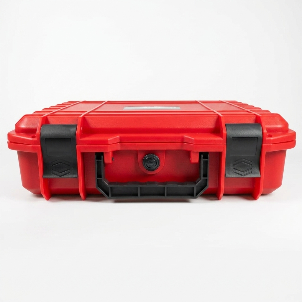 TaffGUARD Kotak Perkakas Jinjing Storage Tool Box Bag with Sponge 36x30x10.6cm - TH01 Gambar produk TaffGUARD Kotak Perkakas Jinjing Storage Tool Box Bag with Sponge 36x30x10.6cm - TH01 - 2