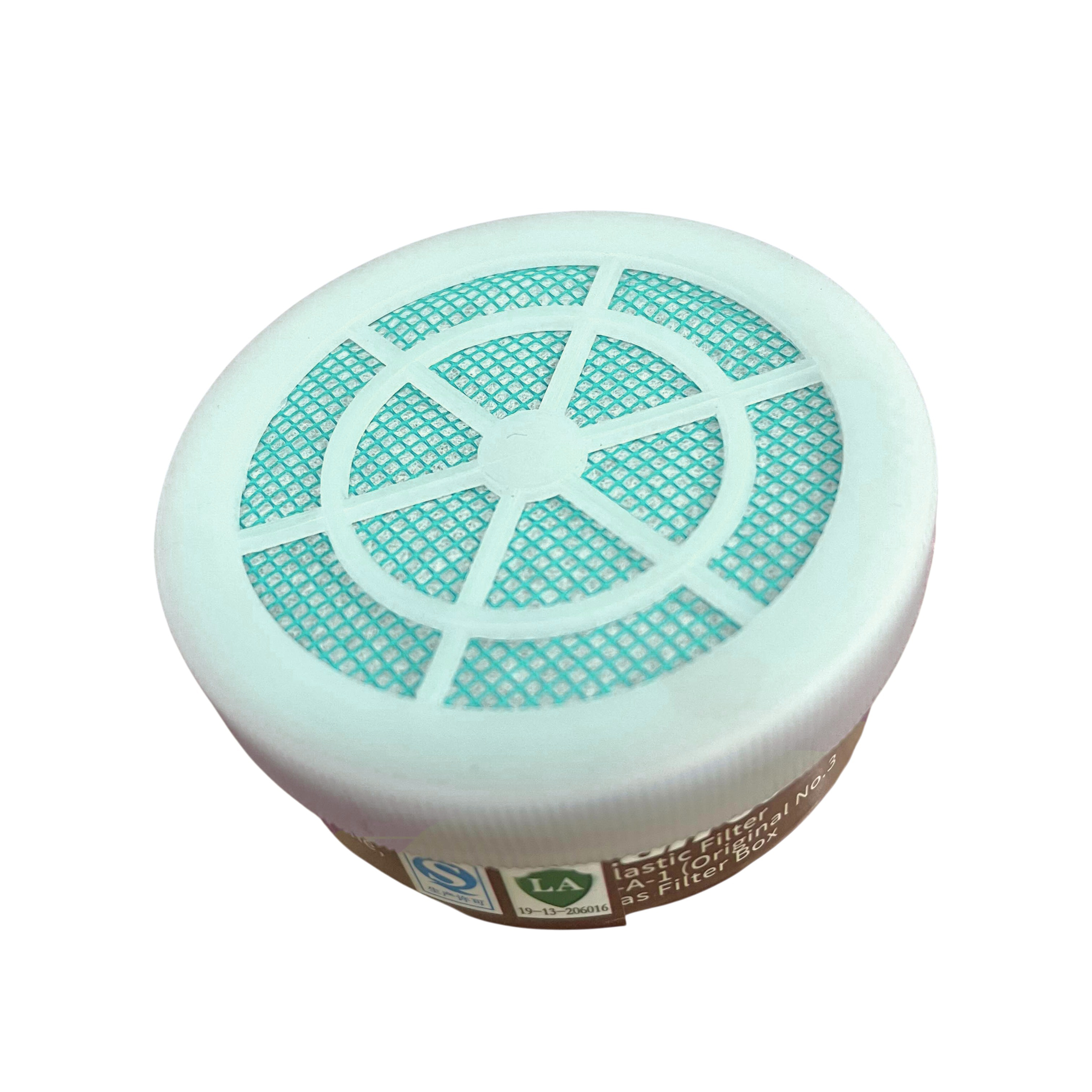 Gambar produk TaffGUARD Cartridge Filter Masker Gas Respirator Organik 2 PCS - FD-402 - 2