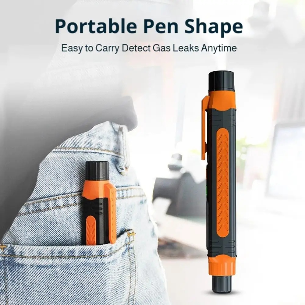 CEVO Alat Deteksi Gas Bocor Smart Sensor Leak Combustible Detector - JLY-50 Gambar produk CEVO Alat Deteksi Gas Bocor Smart Sensor Leak Combustible Detector - JLY-50 - 7