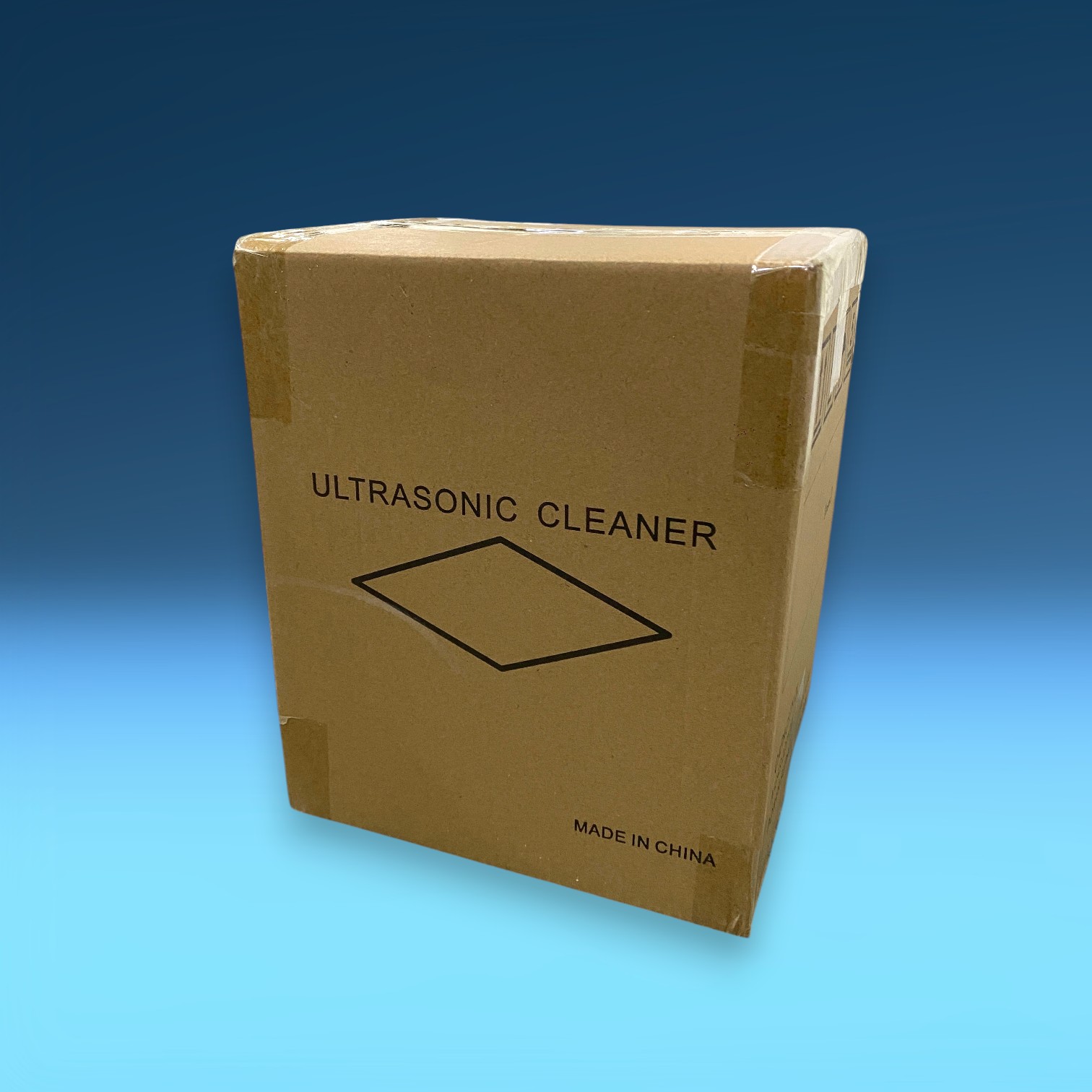 Taffware Mesin Pembersih Perhiasan Ultrasonic Cleaner 2L 60W - KZ-D2 Gambar produk Taffware Mesin Pembersih Perhiasan Ultrasonic Cleaner 2L 60W - KZ-D2 - Kemasan