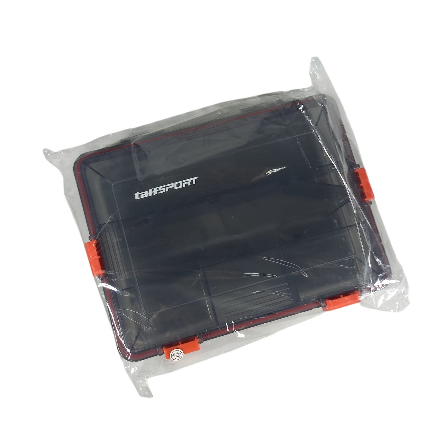 TaffSPORT Kotak Perkakas Pancing Kail Umpan Tackle Box 11 Grid - DY148 Gambar produk TaffSPORT Kotak Perkakas Pancing Kail Umpan Tackle Box 11 Grid - DY148 - Kemasan