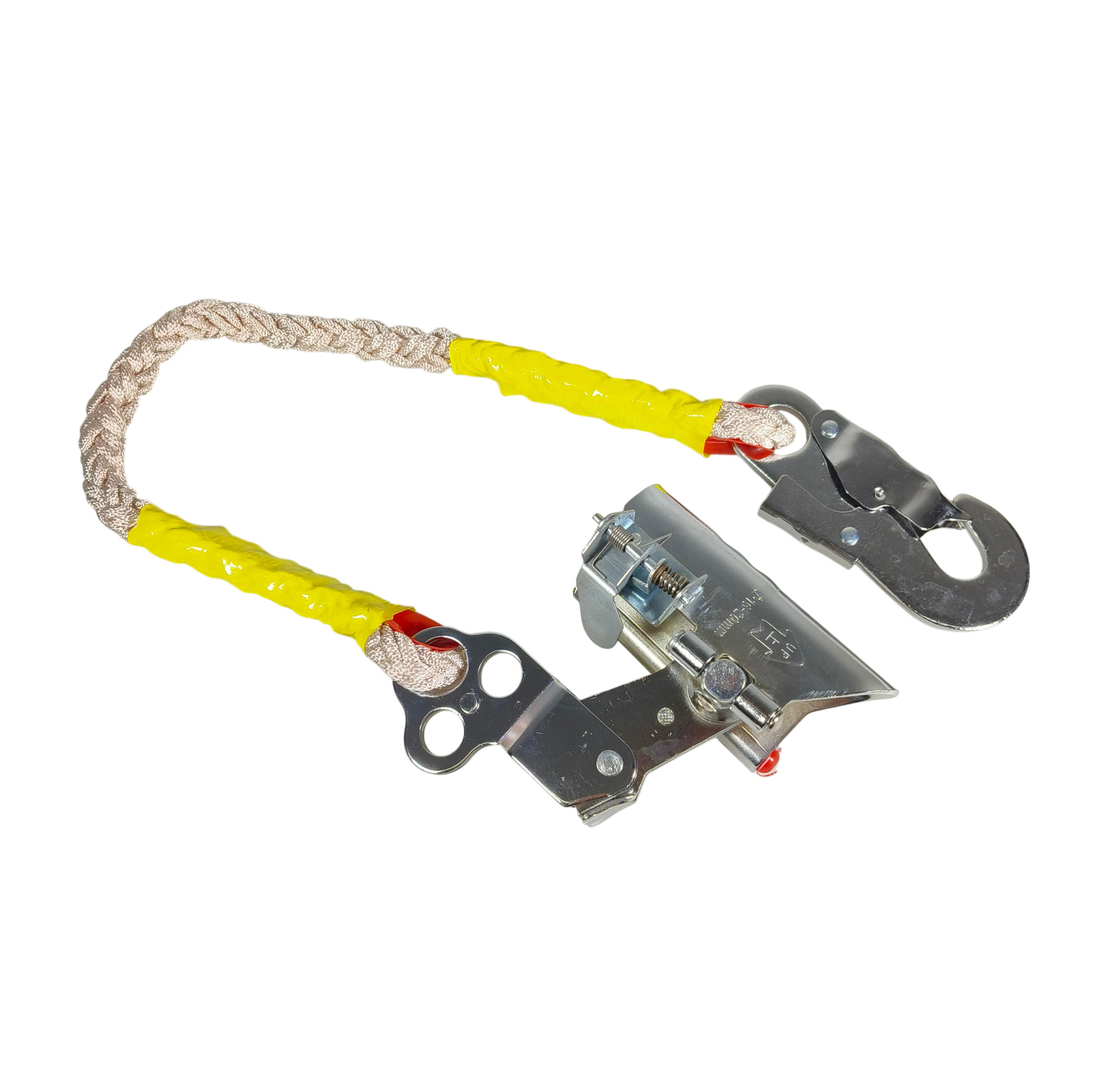 PLAYFUL BAG Pengaman Pendakian Climbing Safety Rope Grab Fall Arrestor - ZL117 Gambar produk PLAYFUL BAG Pengaman Pendakian Climbing Safety Rope Grab Fall Arrestor - ZL117 - 1