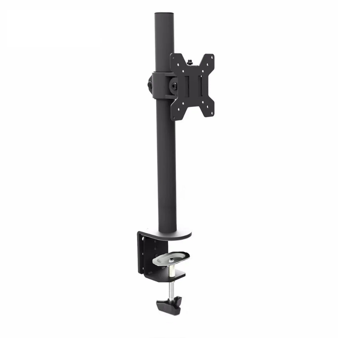 WEARSO Bracket Monitor Table Mount Clamp VESA 100x100 13-27 Inch TV - KM-T1B Gambar produk WEARSO Bracket Monitor Table Mount Clamp VESA 100x100 13-27 Inch TV - KM-T1B - 2