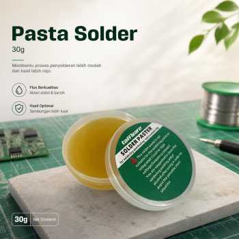 Taffware Pasta Solder Welding Rosin Lead Free Protection 30g - YF-HB-100