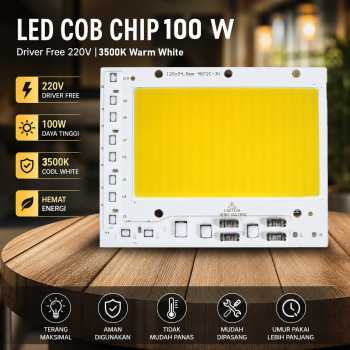 Ovicart LED COB Chip Driver Free 220V 5054 Lamp Board Beads 304 - HO15