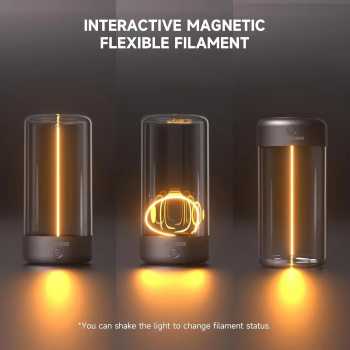 TaffLED Lampu Tidur LED Aesthetic Quantum Ambient Light 500mAh - XO-5