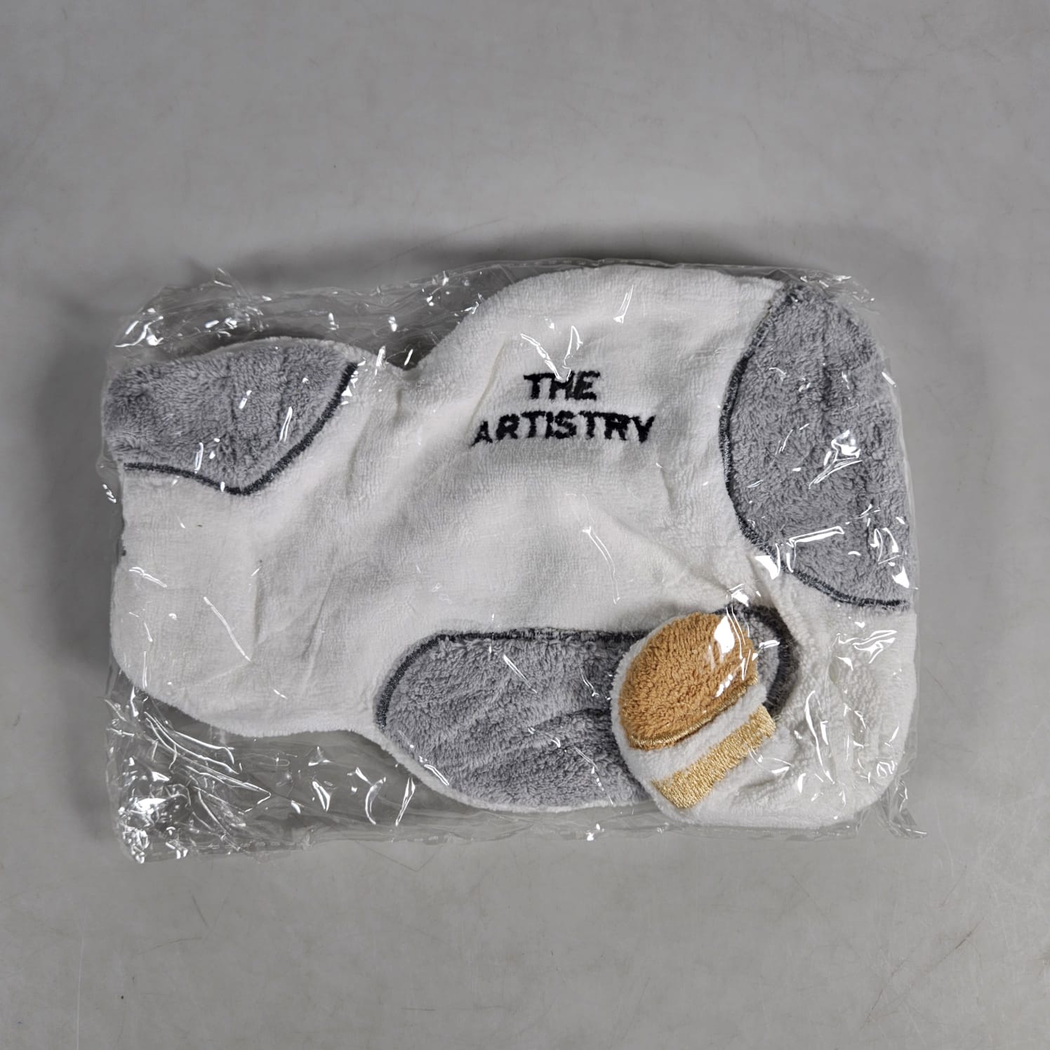 THE ARTISTRY Lap Tangan Gantung Model Kucing Hand Towel High Absorbent - CSJ-G2 Gambar produk THE ARTISTRY Lap Tangan Gantung Model Kucing Hand Towel High Absorbent - CSJ-G2 - Kemasan