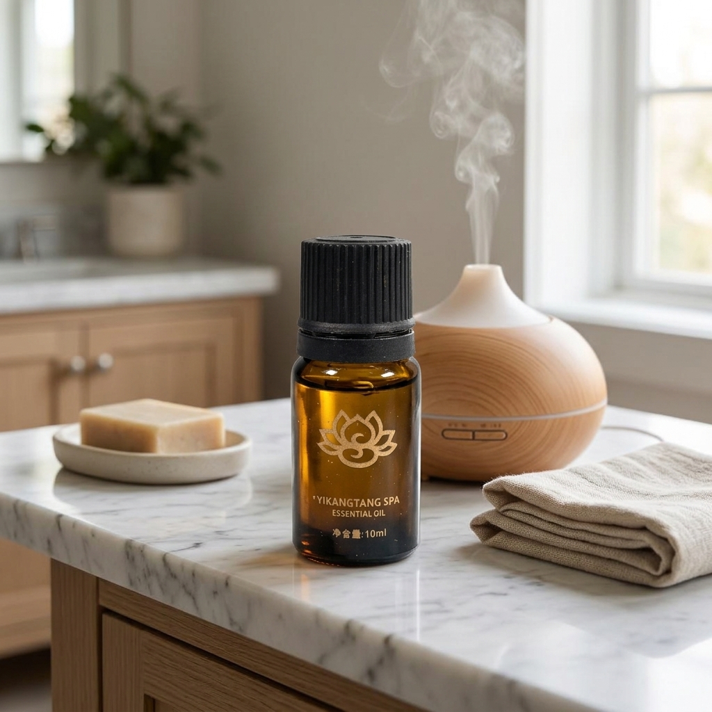 MUSHIFU SPA Pure Essential Fragrance Oil Aromatherapy 10ml Lavender - RH-10 Gambar produk MUSHIFU SPA Pure Essential Fragrance Oil Aromatherapy 10ml Lavender - RH-10 - 3