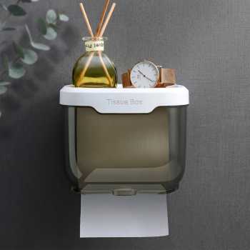 YINA Kotak Tisu Tissue Storage Toilet Paper Box Dispenser - SH05