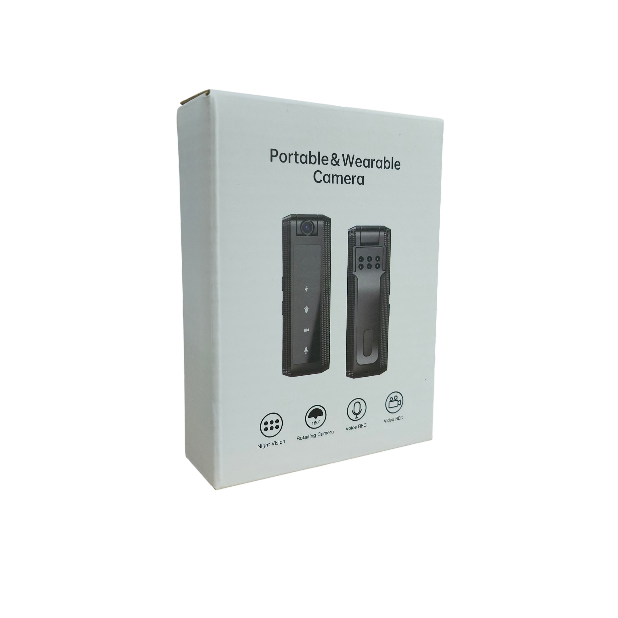 PUSOKEI Kamera Pen Meeting Notes Back Clip Anti-shake Camera 720P - PK720 Gambar produk PUSOKEI Kamera Pen Meeting Notes Back Clip Anti-shake Camera 720P - PK720 - Kemasan