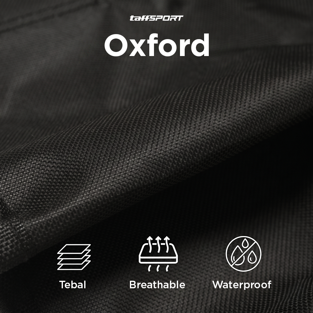 Gambar produk TaffSPORT Kursi Lipat Outdoor Camping Portable Oxford Folding Chair - TP2 - 6
