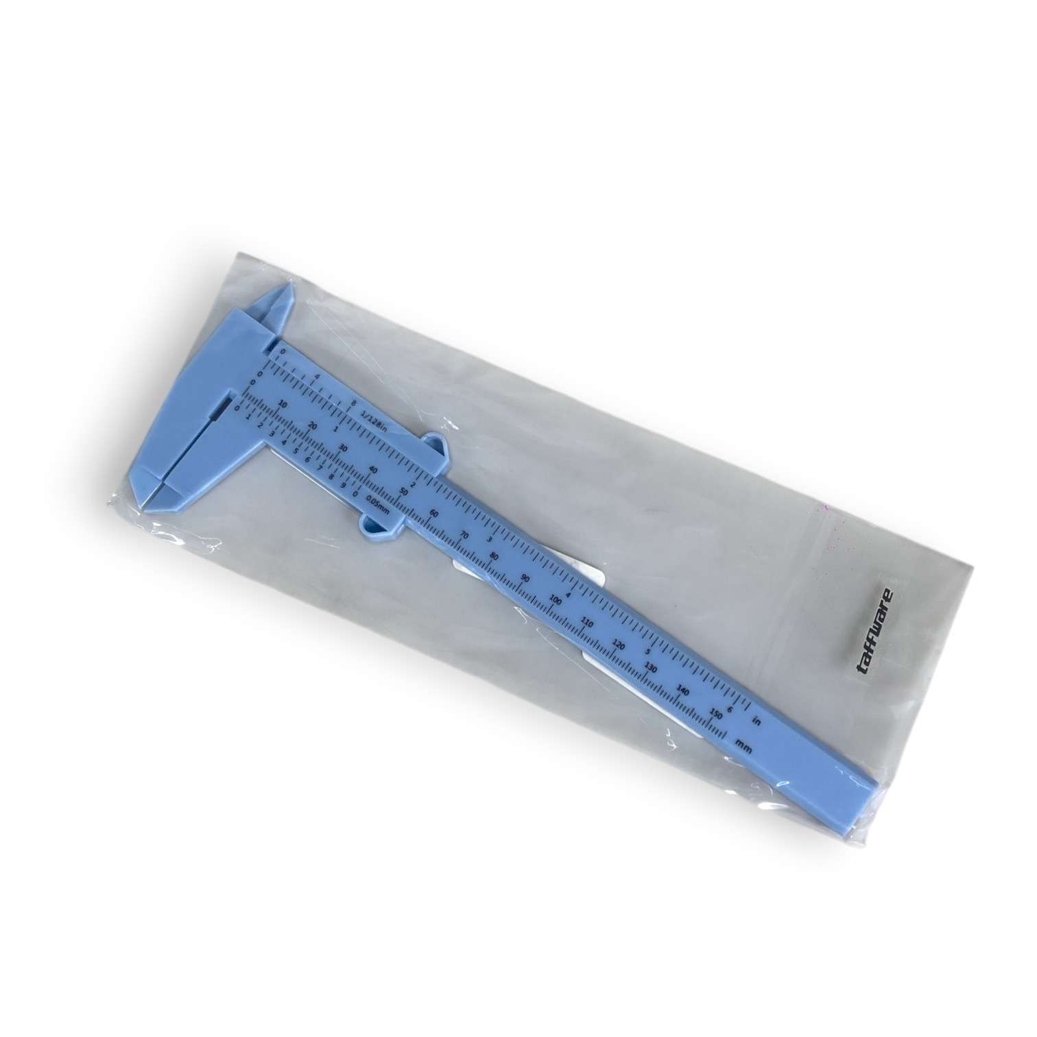 Taffware Jangka Sorong Kaliper Sigmat Gauge Micrometer 150mm - QST-600 Gambar produk Taffware Jangka Sorong Kaliper Sigmat Gauge Micrometer 150mm - QST-600 - Kemasan