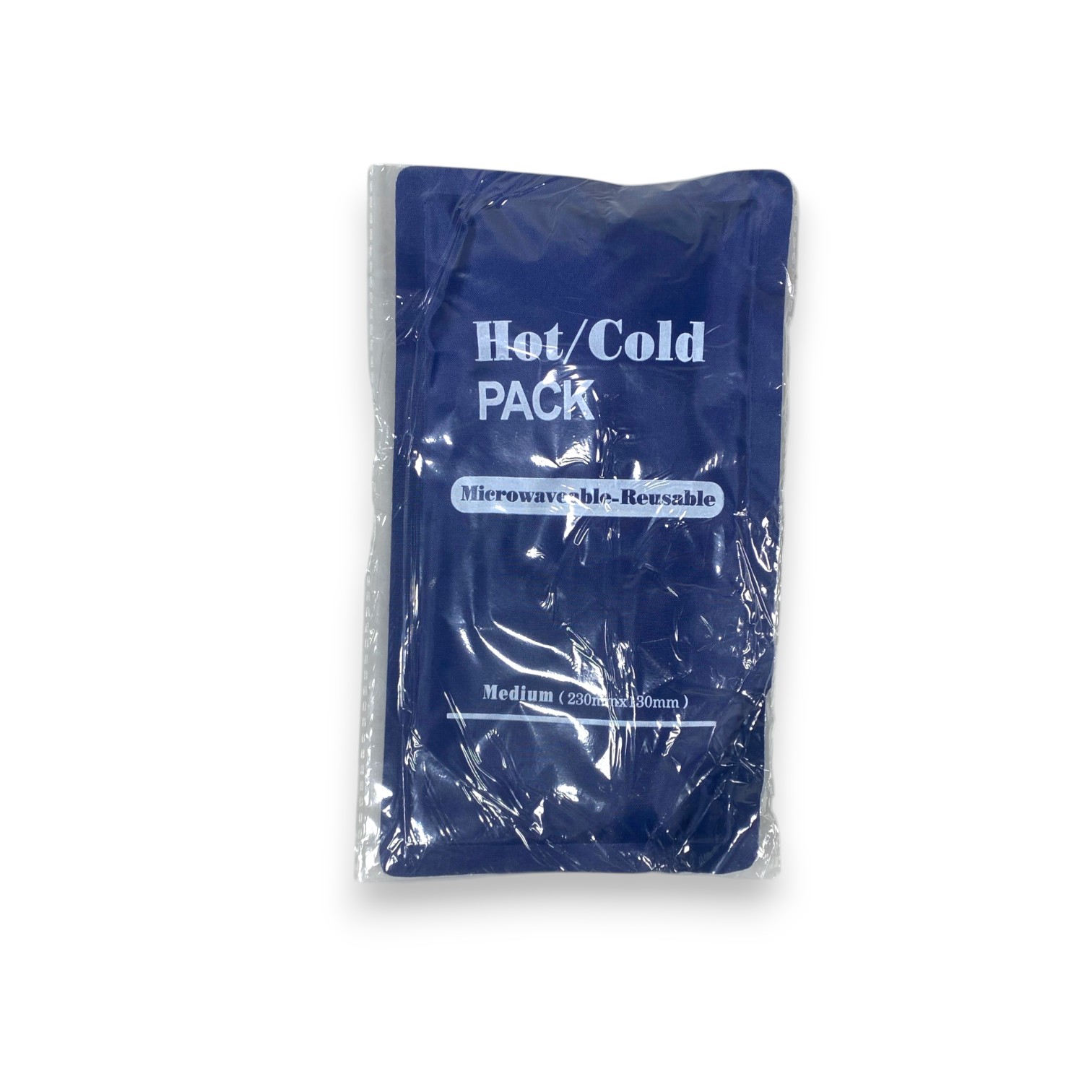 BINGRE Kompres Panas Dingin Hot Cold Gel Pack 2in1 Reusable - HC21 Gambar produk BINGRE Kompres Panas Dingin Hot Cold Gel Pack 2in1 Reusable - HC21 - Kemasan