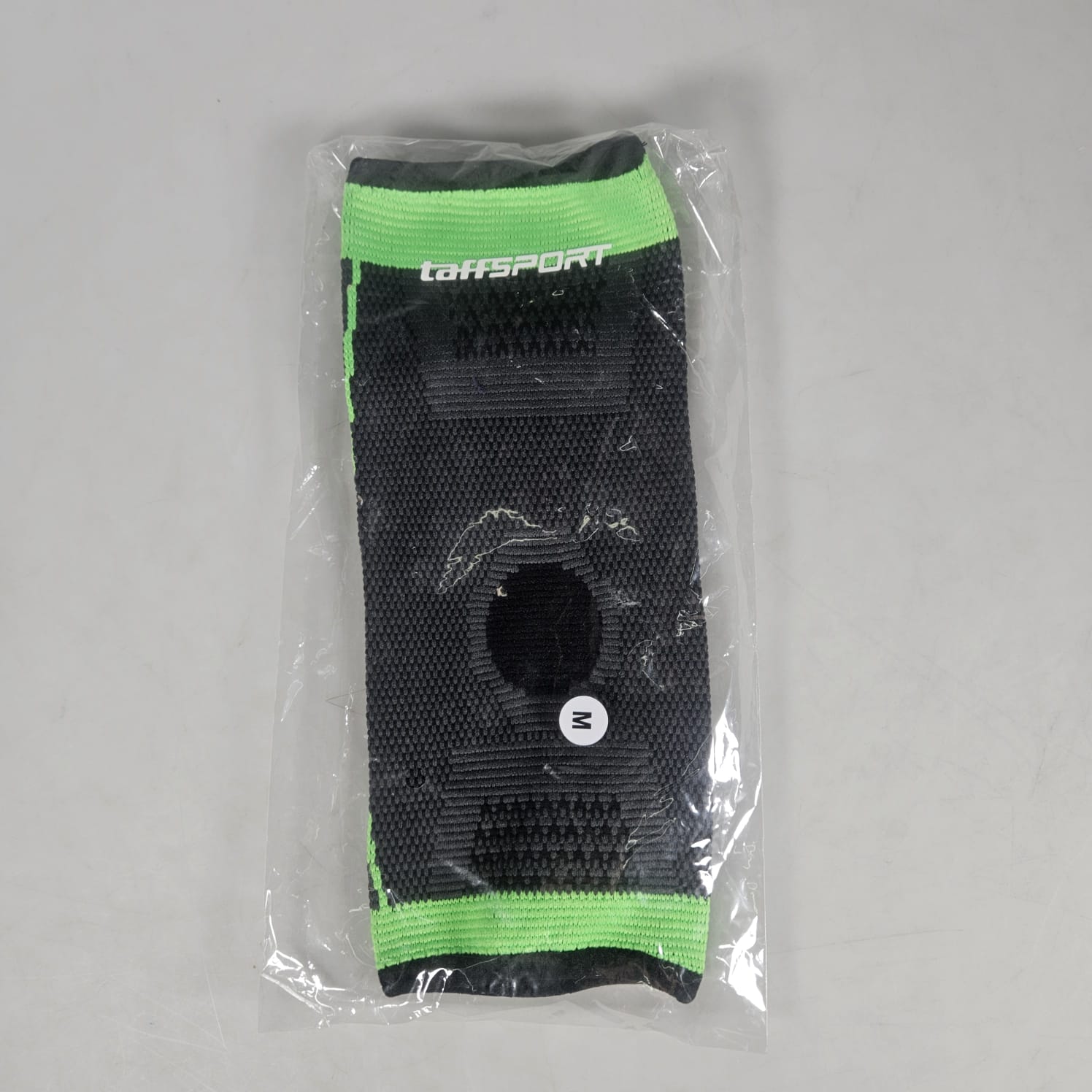 TaffSPORT Penyangga Engkel Sport Ankle Support Brace 1 PCS M - J6223 Gambar produk TaffSPORT Penyangga Engkel Sport Ankle Support Brace 1 PCS M - J6223 - Kemasan