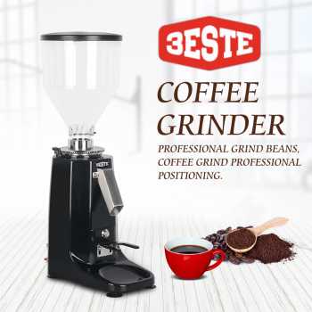 Trieste Penggiling Kopi Elektrik Coffee Grinder 19 Level 750g - CG-020