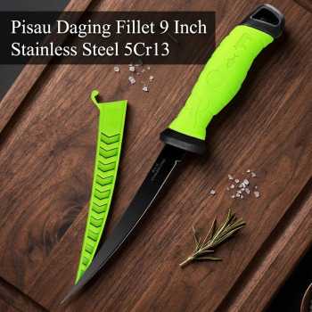 Marxico Pisau Daging Fillet Tulang Stainless Steel 5Cr13 Boning Knife - CMY89