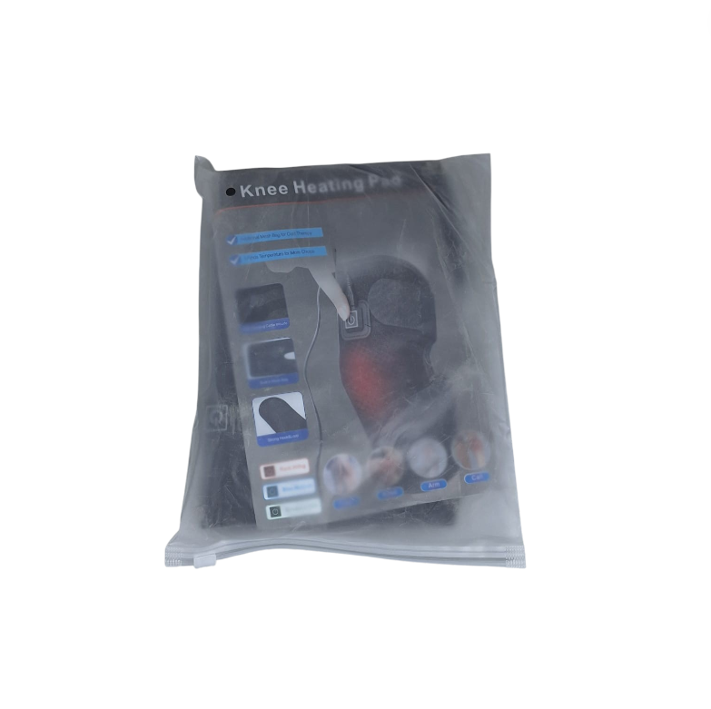 MIZION Sabuk Terapi Pemanas Lutut Elektrik Knee Pad Heating USB - MZ-3 Gambar produk MIZION Sabuk Terapi Pemanas Lutut Elektrik Knee Pad Heating USB - MZ-3 - Kemasan