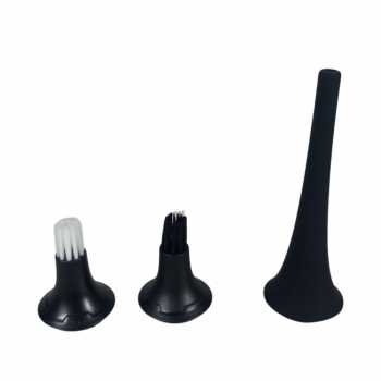 Gambar produk NITECORE Extension Vacuum Kit Brush Nozzle 3in1 for BB Nano Blower - NIA008 - 6