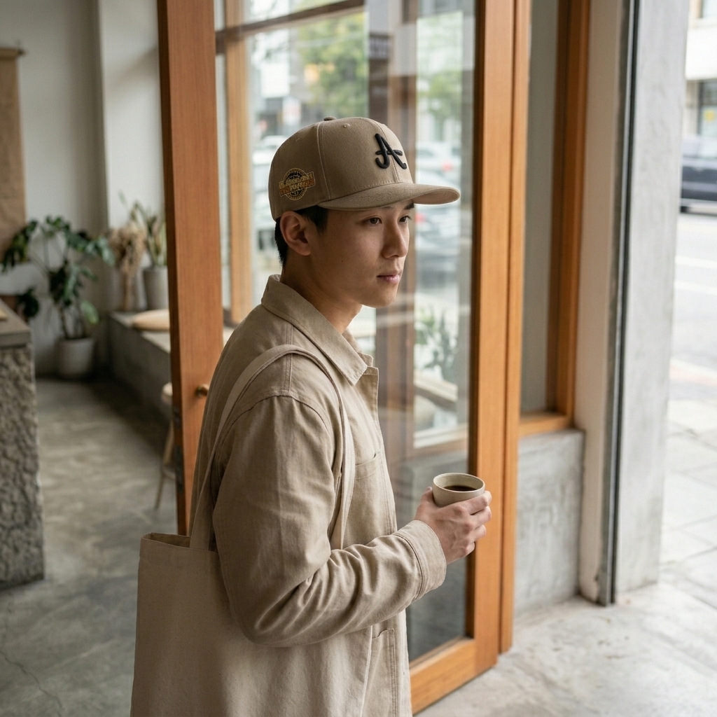 MUJE Topi Snapback Hat Hip-Hop Casual Bordir A - H200 Gambar produk MUJE Topi Snapback Hat Hip-Hop Casual Bordir A - H200 - 4