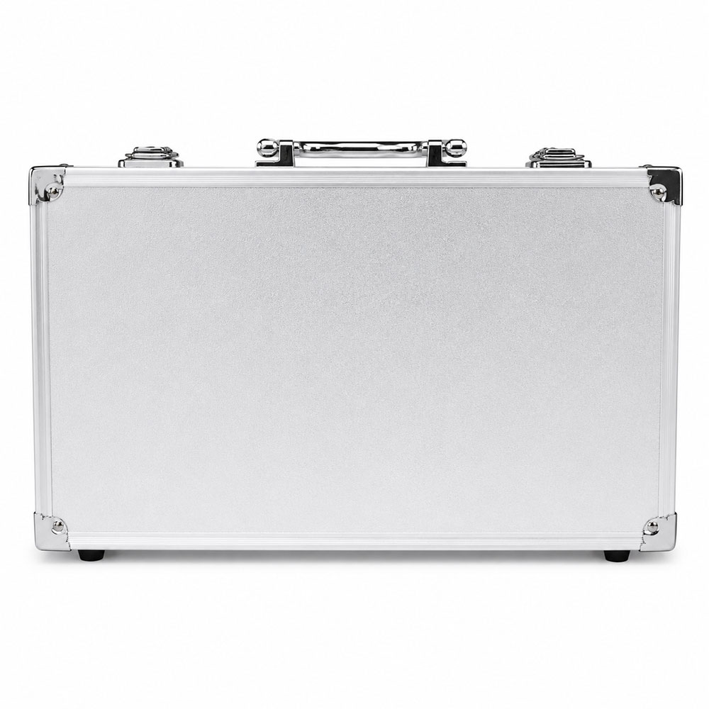 TaffGUARD Tas Koper Penyimpanan Barang Storage Toolbox Hard Case - LE20 Gambar produk TaffGUARD Tas Koper Penyimpanan Barang Storage Toolbox Hard Case - LE20 - Kemasan