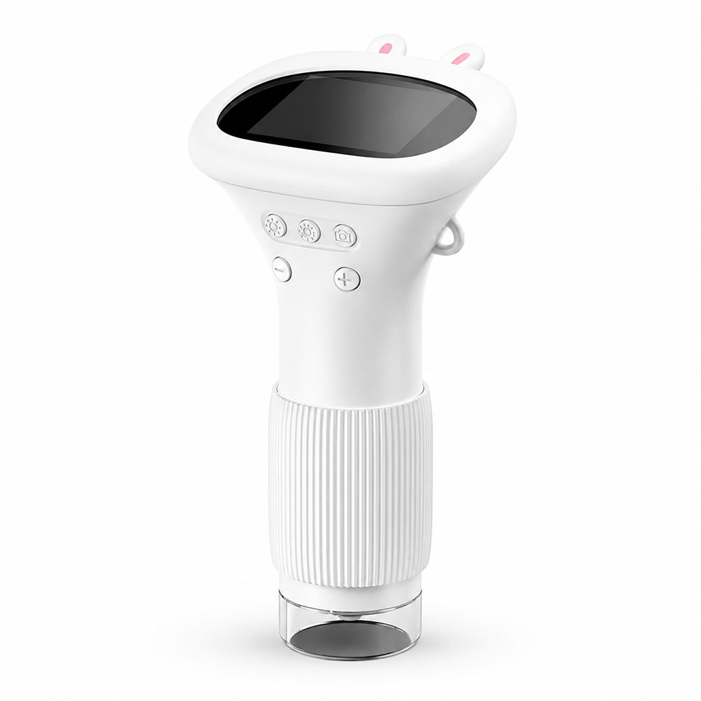 Gowin Mikroskop Digital Mini LED 1000X Magnification 2 Inch 600mAh - 372 Gambar produk Gowin Mikroskop Digital Mini LED 1000X Magnification 2 Inch 600mAh - 372 - 7