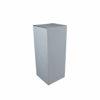 Gambar produk HUFFA Botol Toples Kaca Cork Seal Storage Jar Teh Kopi Multifungsi 600ml - YS-8080 - Kemasan