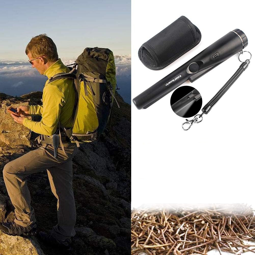 Taffware Detektor Logam Metal Pinpointer Garrett Waterproof - 1166000 Gambar produk Taffware Detektor Logam Metal Pinpointer Garrett Waterproof - 1166000 - 5