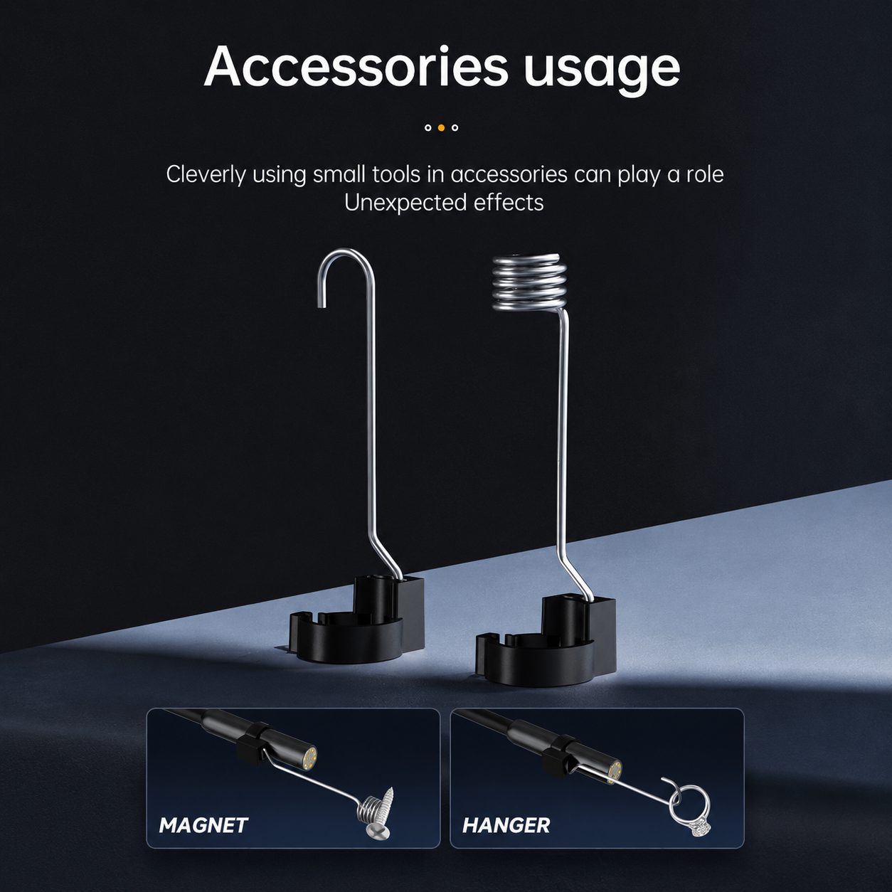 Taffware Kamera Endoskop Industrial Borescope 4.3 Inch IP67 2000mAh 5M - P100 Gambar produk Taffware Kamera Endoskop Industrial Borescope 4.3 Inch IP67 2000mAh 5M - P100 - 6