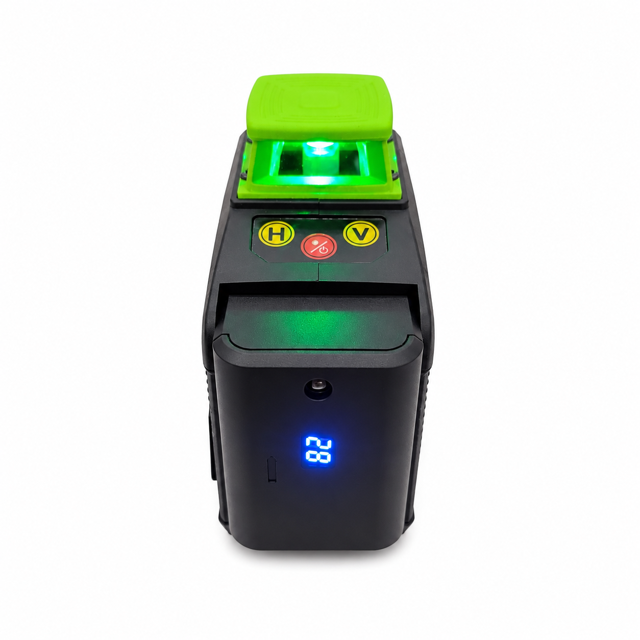 LFINE Laser Level Self Levelling 4D 8 Lines Construction with Remote - LF-100 Gambar produk LFINE Laser Level Self Levelling 4D 8 Lines Construction with Remote - LF-100 - 5
