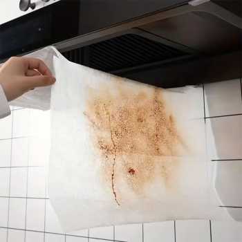 Gambar produk AWOO Filter Carbon Cooker Hood Disposable Lapisan Penghisap Asap Dapur - YK-290 - 2