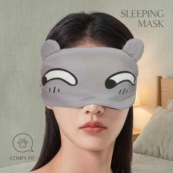 Yeye Penutup Mata Sleeping Mask Model Kartun - LC22