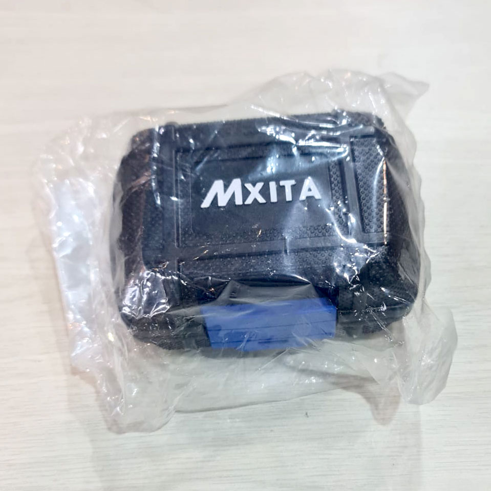 MXITA Digital Torque Adaptor Wrench 1/2 Inch 2-200Nm Ban Mobil - MT2-200Nm Gambar produk MXITA Digital Torque Adaptor Wrench 1/2 Inch 2-200Nm Ban Mobil - MT2-200Nm - Kemasan