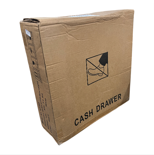 Taffware Cash Drawer Kotak Uang Coin Kasir Key Three Lock with Clip 335 - IW210 Gambar produk Taffware Cash Drawer Kotak Uang Coin Kasir Key Three Lock with Clip 335 - IW210 - Kemasan