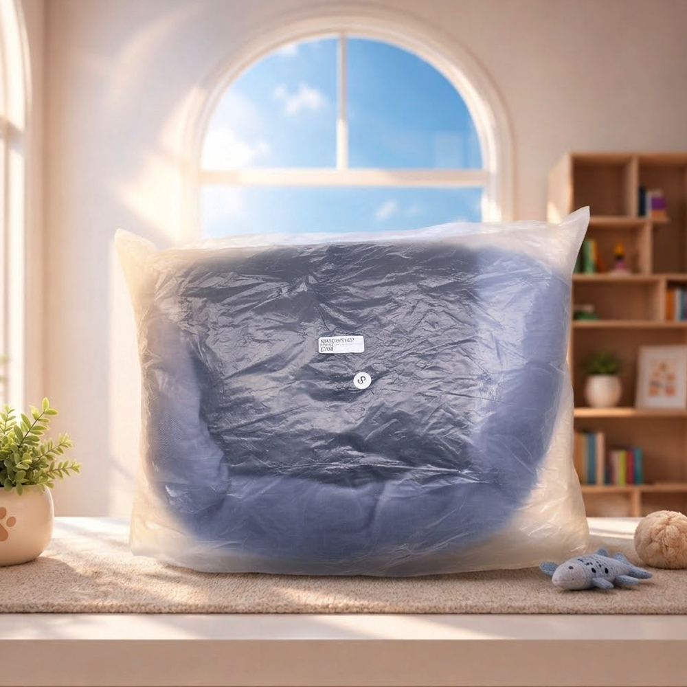 Kasur Tempat Tidur Anjing Kucing Soft Warm Dog Cat Bed Size S Gambar produk Kasur Tempat Tidur Anjing Kucing Soft Warm Dog Cat Bed Size S - Kemasan