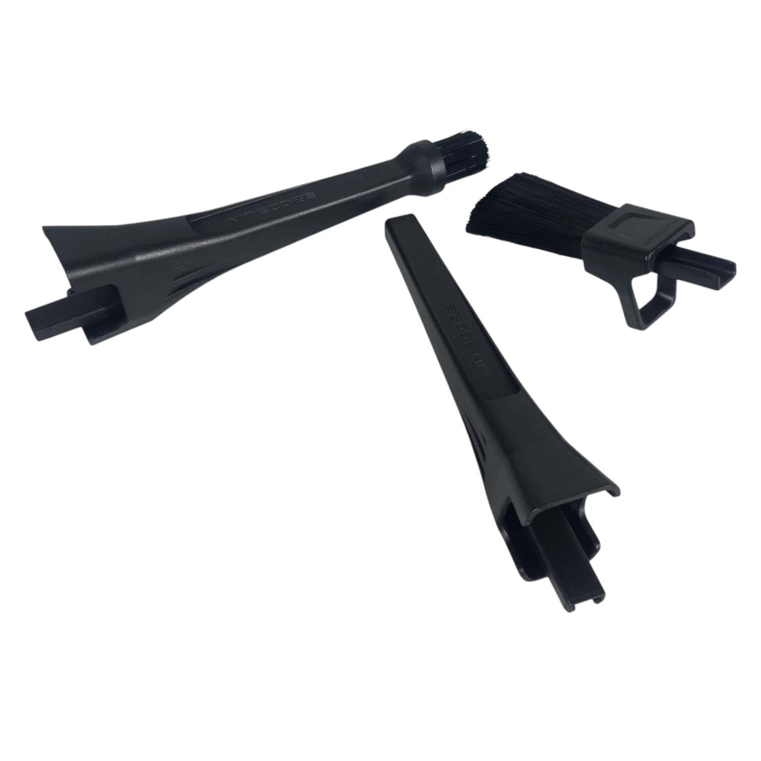 Gambar produk NITECORE Extension Cleaning Kit Brush Nozzle 3in1 for BB2 Blower - NIA004 - 1