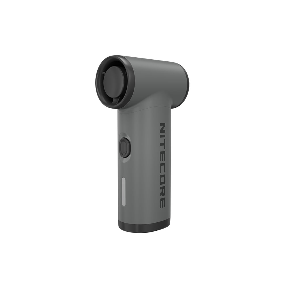 NITECORE Kipas Angin Mini Portable 5 Speed Level Fast Charging 2000mAh - NEF nano Gambar produk NITECORE Kipas Angin Mini Portable 5 Speed Level Fast Charging 2000mAh - NEF nano - Kemasan