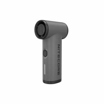 Gambar produk NITECORE Kipas Angin Mini Portable 5 Speed Level Fast Charging 2000mAh - NEF nano - Kemasan