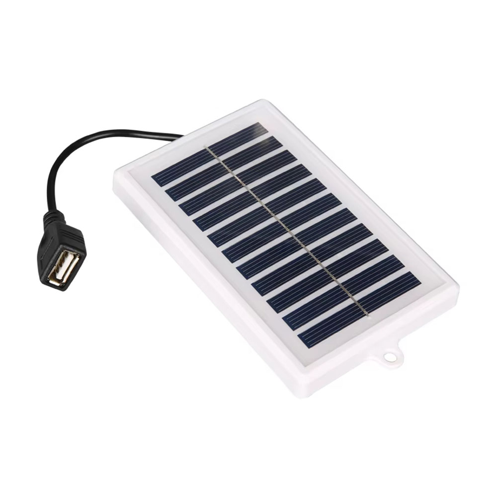 XIWANG Solar Panel Mini USB Waterproof Outdoor Portable 5.5V 1W - SN5 Gambar produk XIWANG Solar Panel Mini USB Waterproof Outdoor Portable 5.5V 1W - SN5 - Kemasan