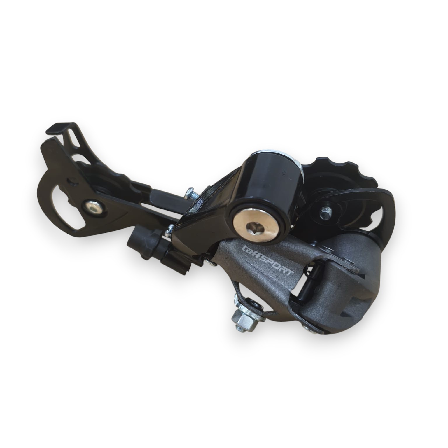 TaffSPORT Force Rear Derailleur Sepeda Bicycle 9 Speed 28-34T - RD-M390 Gambar produk TaffSPORT Force Rear Derailleur Sepeda Bicycle 9 Speed 28-34T - RD-M390 - 4