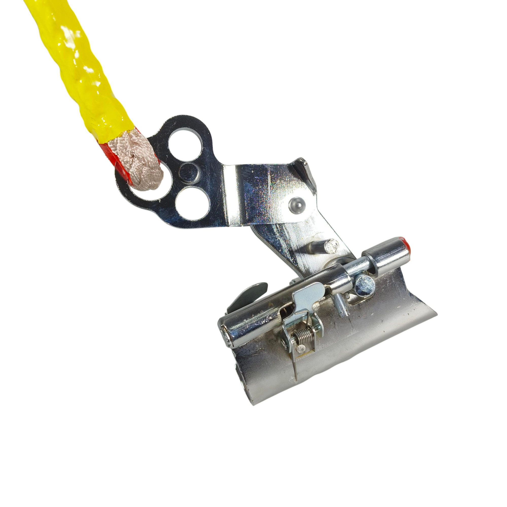 PLAYFUL BAG Pengaman Pendakian Climbing Safety Rope Grab Fall Arrestor - ZL117 Gambar produk PLAYFUL BAG Pengaman Pendakian Climbing Safety Rope Grab Fall Arrestor - ZL117 - 3