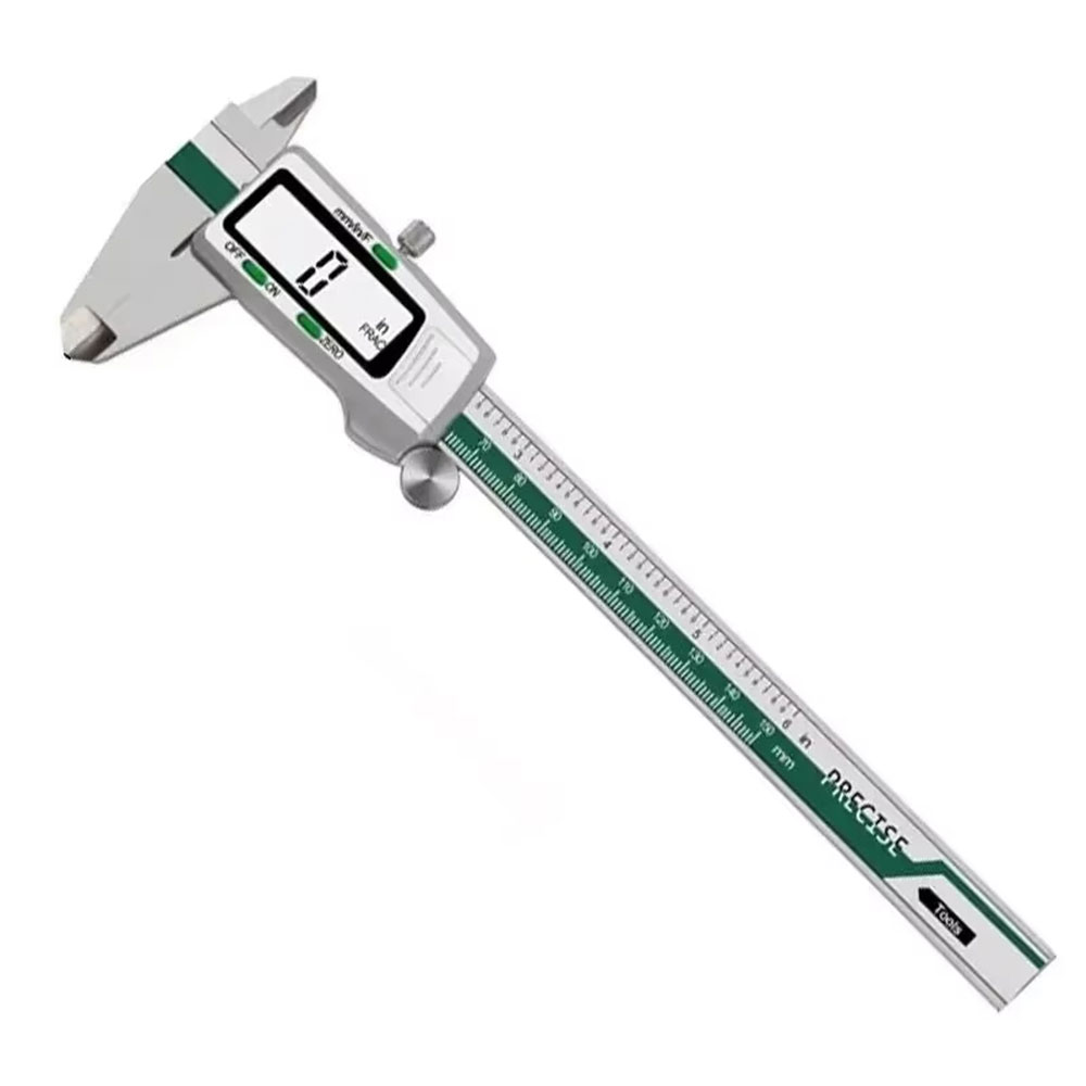 Douself Digital Caliper Jangka Sorong LCD Waterproof 0-150mm - ET50 Gambar produk Douself Digital Caliper Jangka Sorong LCD Waterproof 0-150mm - ET50 - Kemasan