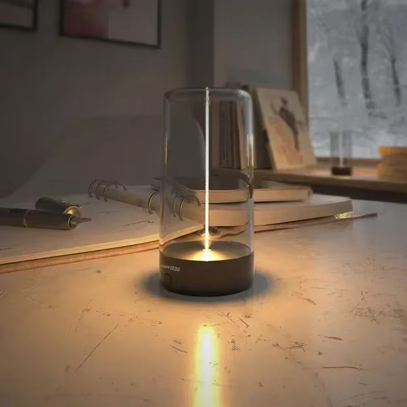 TaffLED Lampu Tidur LED Aesthetic Quantum Ambient Light 500mAh - XO-5 Gambar produk TaffLED Lampu Tidur LED Aesthetic Quantum Ambient Light 500mAh - XO-5 - 3
